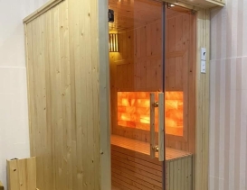 Đơn vị cung cấp, Lắp đặt, Phòng xông hơi sauna giá rẻ tại Đà Nẵng